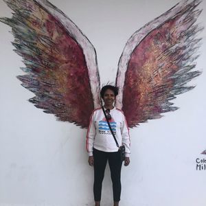 Meet your Posher, Yolanda